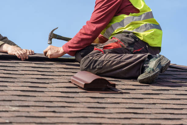 Best Storm Damage Roof Repair  in Weston Lakes, TX