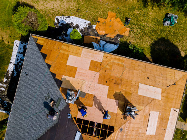Best Flat Roof Repair Services  in Weston Lakes, TX